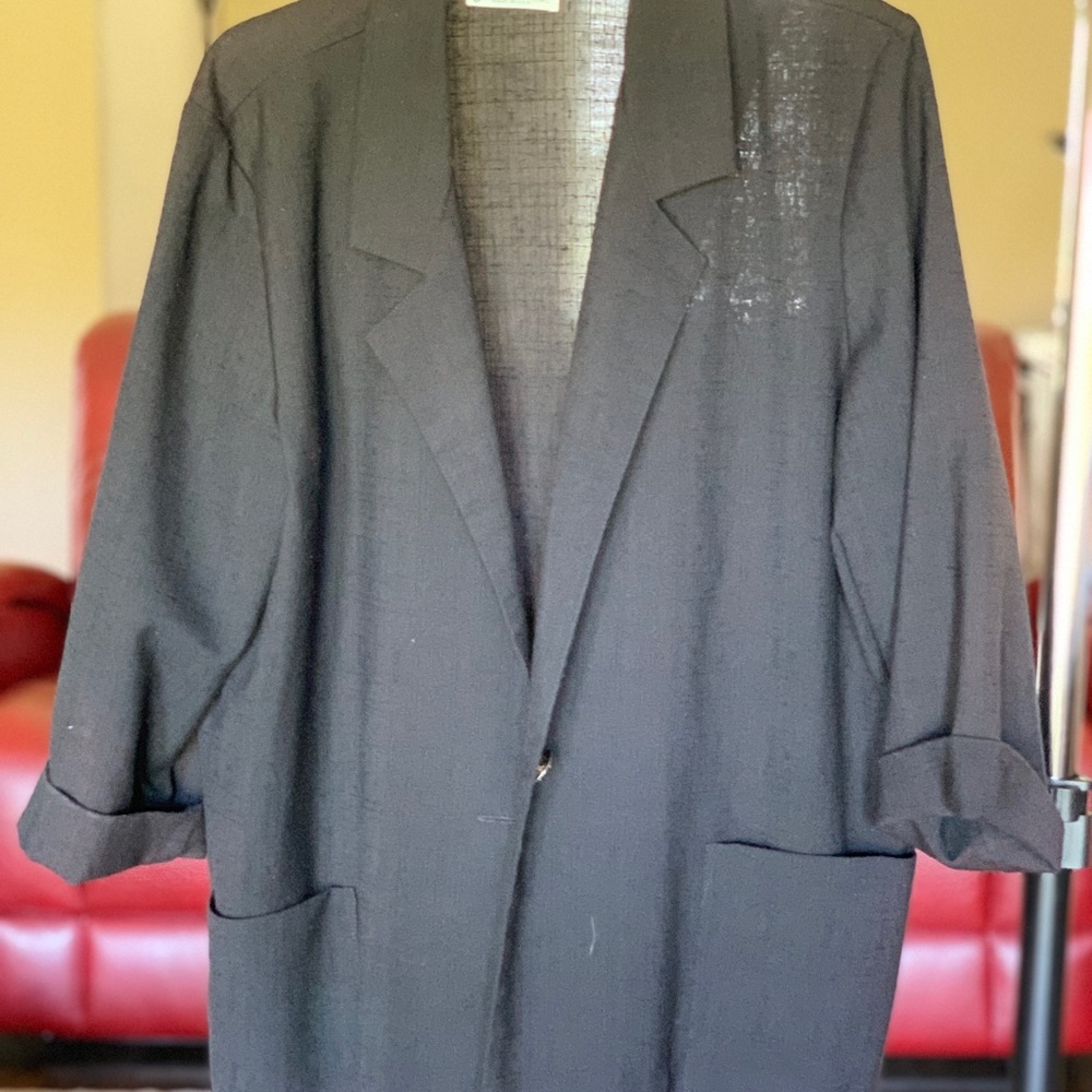 Black Jacket